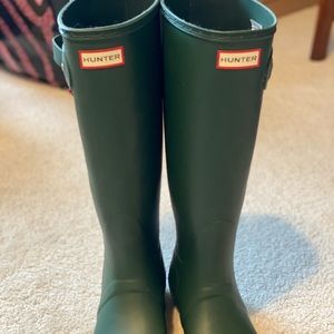 Hunter boots